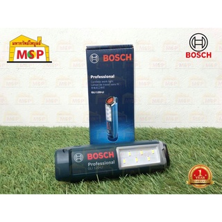 Bosch ไฟฉาย LED ไร้สาย 12V GLI 120 V-LI (SOLO) #06014A10L0