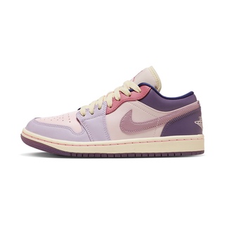 Air Jordan1 Low Pastel purple