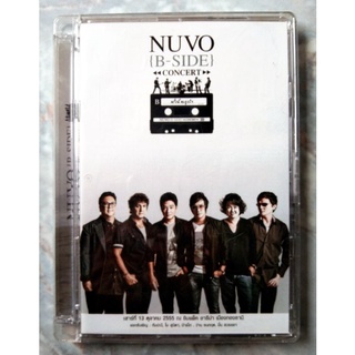 📀 DVD CONCERT NUVO (B-SIDE) ◀◀CONCERT▶▶