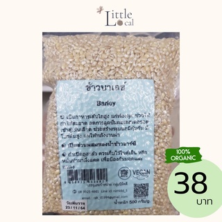 ข้าวบาเลย์ Barley ธัญพืช ออแกนิค วีแกน อาหารเจ มังสวิรัติ อาหารสุขภาพ