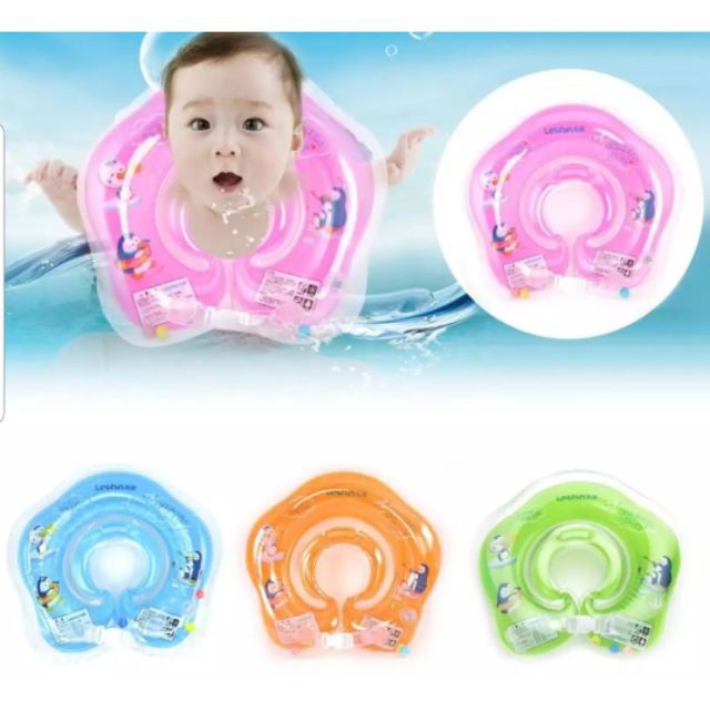 SST Shop ห่วงยางคอเด็กเล็กห่วงยางสระว่ายน้ำ  ปลอกแขน พยุง