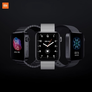 xiaomi mi smart watch gps nfc wifi esim