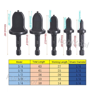 เครื่องมือขยายท่อเครื่องปรับอากาศ 1/4 นิ้ว 3/8 นิ้ว 1/2 นิ้ว