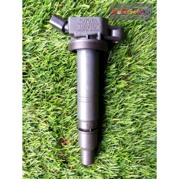 คอยล์จุดระเบิดโตโยต้า วีโก้ ฟอร์จูนเนอร์ รถตู้ เครื่อง 2TR