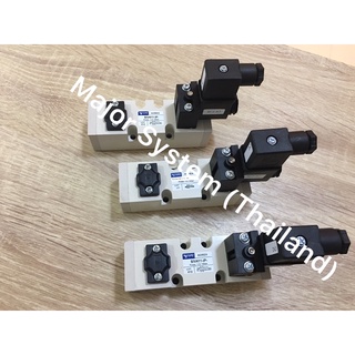 YPC  SIV411-IP SOLENOID VALVE โซลินอยด์วาล์วลม