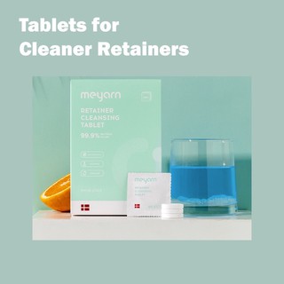 CleaningTablet-เม็ดฟู่ทำความสะอาด