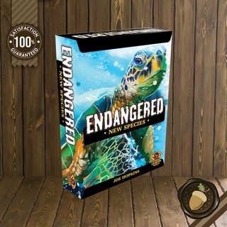 Endangered: New Species