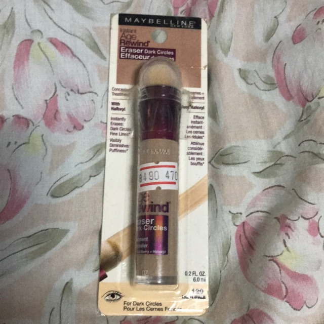 คอนซีลเลอร์ Maybelline