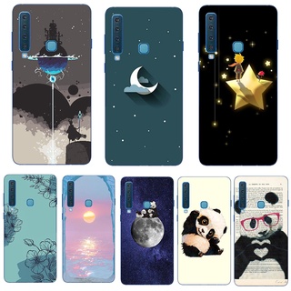 เคสซิลิโคน TPU นิ่ม สําหรับ Samsung Galaxy A7 2015 A7 2016 A7 2017 A7 2018 A9 2018