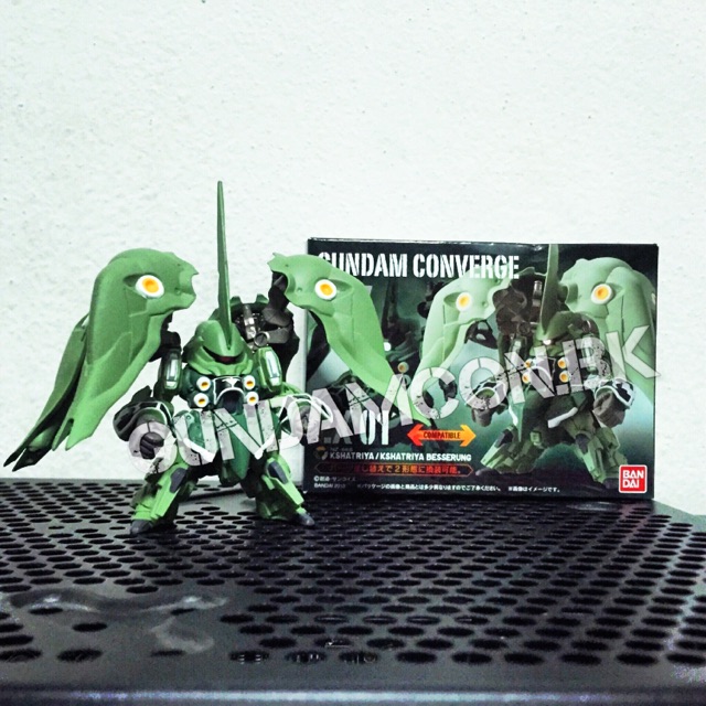 EX01 NZ-666 Kshatriya