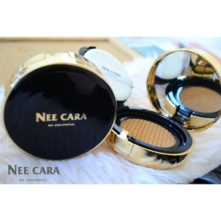 NEE CARA Be Colorful Air Cushion BB Cream