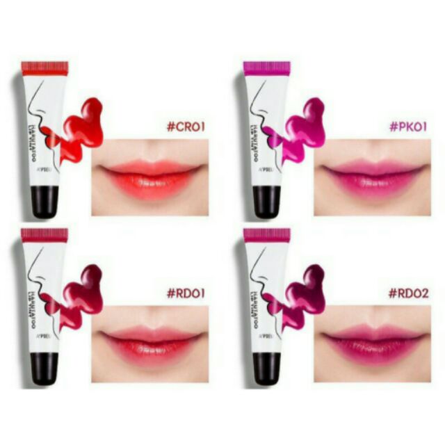 A'PIEU Harutatoo Lip tint