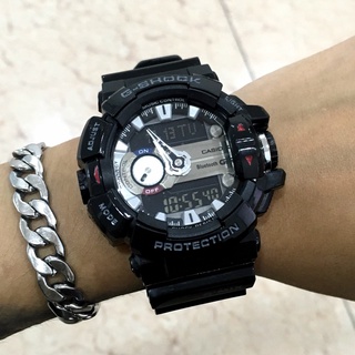 นาฬิกา dw นาฬิกาดิจิตอล Casio GShock G shock รุ่น GBA-400-1ADR รับประกัน 1 ปี