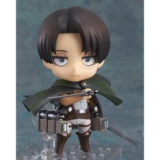 (พร้อมส่ง) Nendoroid Levi (2nd re-run)