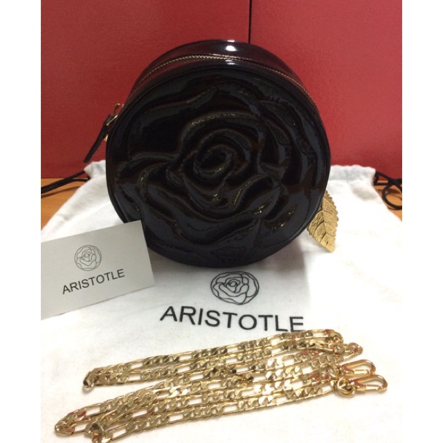 aristotle rose bag original