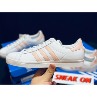 ADIDAS ORIGINAL COAST STAR Women รองเท้าผ้าใบอาดิดาสโคสสตาร์ รุ่นผญ