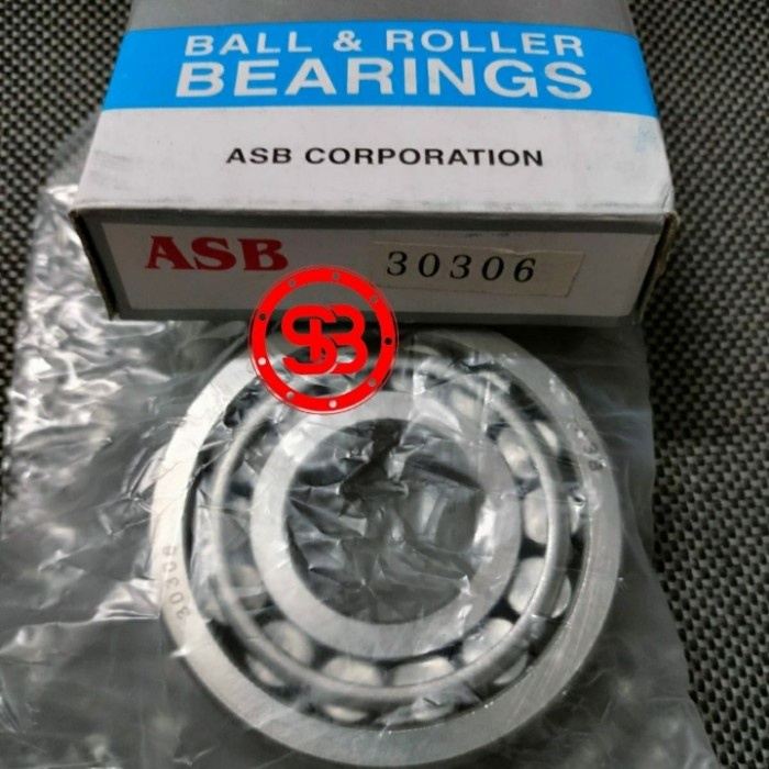 Bearing / Laker / Laher 30306 ASB GUARANTEEED ORIGINAL