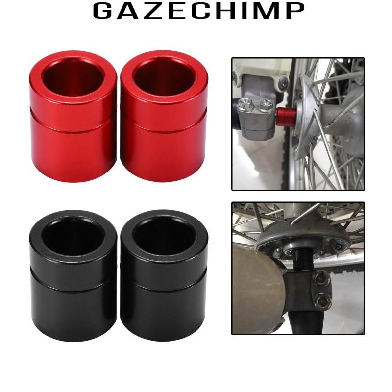 อะไหล่ดุมล้อหน้า สําหรับ Crf 250L 250M 300L 2017-21 2 ชิ้น