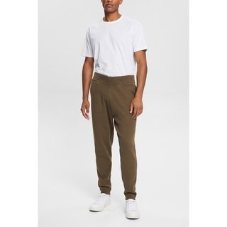 ESPRIT Mens Knit tracksuit bottoms joggers