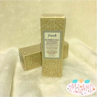 [ฉลากไทย] Fresh Kombucha Cleansing Treatment 20 ml