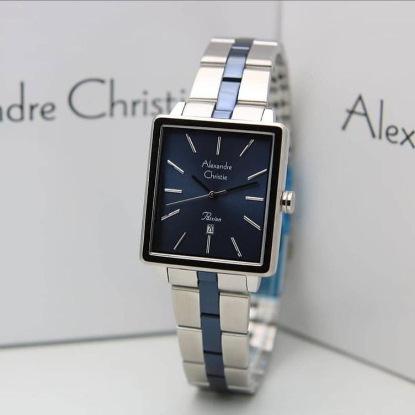 Alexandre CHRISTIE Original 2894 นาฬิกาข้อมือ สําหรับผู้หญิง