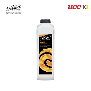 Davinci Gouremt Fruit Beverage Mix รส Mango (น้ำเชื่อมแต่งกลิ่นผสมเนื้อผลไม้)