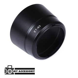 Lens Hood ET-63 For Canon EF-S 55-250 mm IS STM