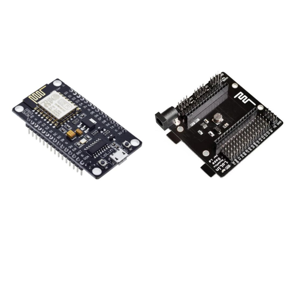 NodeMcu ESP8266 V3 (CH340),V2 (CP2102) | Shopee Thailand