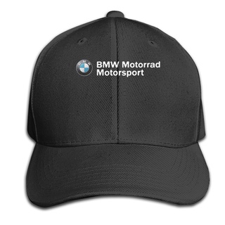 [หมวกเบสบอล แซนวิช] พร้อมส่ง ลดราคา BMW Motorrad #หมวกเบสบอล ปรับได้ ลายโลโก้รถจักรยานยนต์ มี 2 ชิ้น สําหรับทุกเพศ