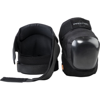 อุปกรณ์เซฟตี้เข่า Pro-Tec Pro Pad Knee Pads Black