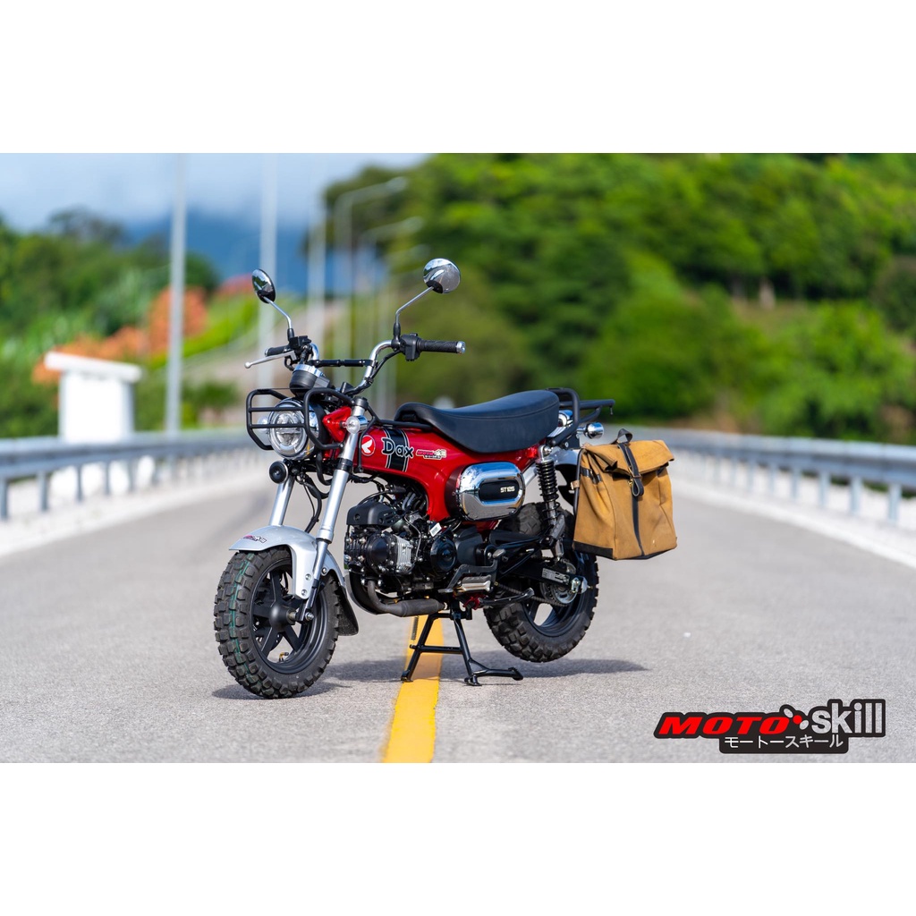 ขาตั้งคู่ HONDA DAX125 งาน Motoskill ของแท้ ส่งไว