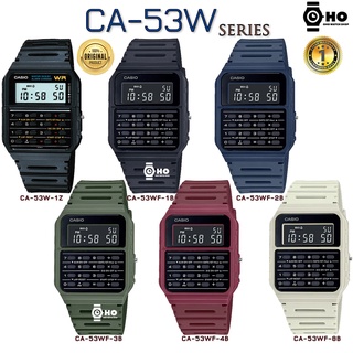 CASIO AQ-230A-1D CA-53WF-1 CA-53WF-3 CA-53WF-2 CA-53WF-8 CA-53WF-4 ของแท้100%