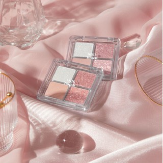 Milk Touch Be My First Eye Palette Special Moment 3 Colors