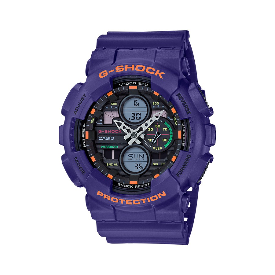 g shock is waterproof