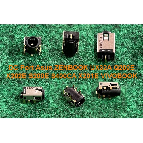 DC Port Asus ZENBOOK UX32A X202E , X205 X205t , W1000 W1 M2400N , EEE PC 1005HAB , SVOA ASUS A8 A8J 
