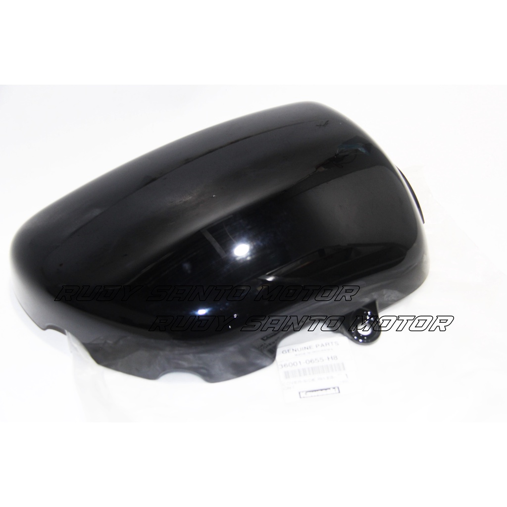แบตเตอรี่กล่องด้านขวา W175 W 175 kawasaki 36001-0155-H8 ฝาครอบด้านข้าง
