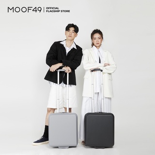 MOOF49 กระเป๋าเดินทางรุ่น Dash Luggage ขนาด 17" มีเคสใส่กล้องให้เลือกเพิ่ม (รับประกัน 1 ปี)