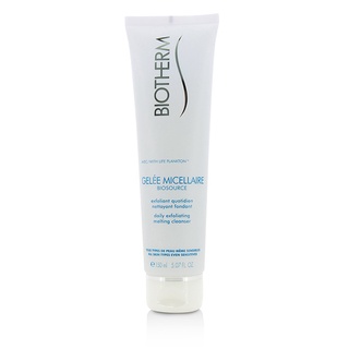 BIOTHERM - Biosource Daily Exfoliating Cleansing Melting Gel - 150ml/5.07oz