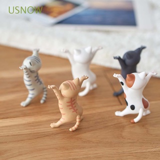 Usnow ตุ๊กตาฟิกเกอร์ รูปปั้นการ์ตูนอนิเมะน่ารัก ขนาดเล็ก ของเล่นสําหรับเด็ก