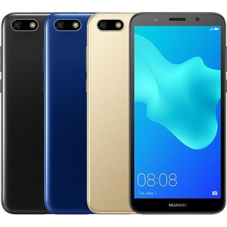 โทรศัพท์มือถือ HUAWEI Y5 Prime (2018) สินค้ามือ1 รับประกัน 1 ปี