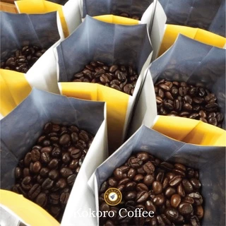 Royal Arabica 100% [Medium Roast] เมล็ดกาแฟ อราบิก้า คั่วกลาง ( 1kg.) kokoro coffee กาแฟ พรีเมียม