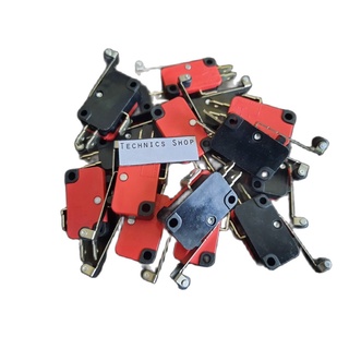 🔥ลด 50% ใส่โค้ด INC8LZ3🔥 ลิมิตสวิตซ์ Mini Micro Limit Switch NO NC 3 Pins PCB Terminals 10A 125V 250V