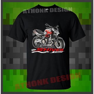 [S-5XL] เสื้อยืด พิมพ์ลาย Aprilia Sl 750 Escalofrío 750 สําหรับผู้ชาย