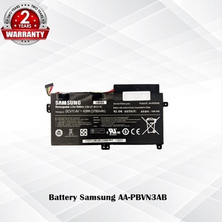 Battery Samsung AA-PBVN3AB / แบตเตอรี่โน๊ตบุ๊ค รุ่น NP370,NP450,NP470,NP10,NP440,NP370R4V (แท้) *รับประกัน 2 ปี*