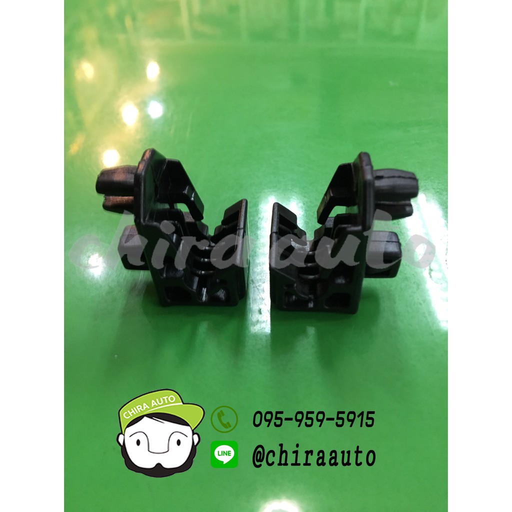 ตัวล็อคไฟหน้า Toyota AE101 ของเทียม Chiraauto (X002-01007)