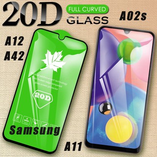 ฟิล์มกระจก เต็มจอ Samsung Galaxy A52s A03s A02s A21s A30s A50s A20s A70s A31 A51 A71 A01 A11 A21