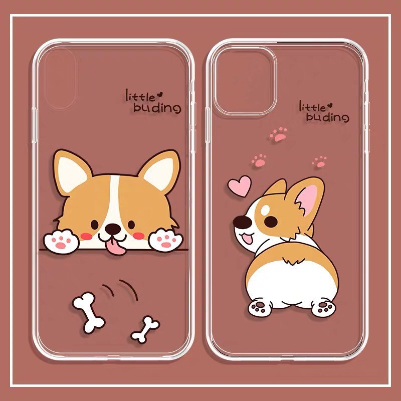 🔥GOOD ส่งจากไทย🔥สินค้า 1 บาท ใช้กับ เคสไอโฟน11 13 14plus 15 pro max XR 12 13pro เคสเกาหลี 6P 7P 8P พสัส X 14plus#848