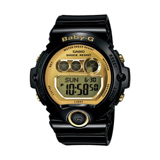 นาฬิกา คาสิโอ Casio Baby-G 200-meter water resistance รุ่น BG-6901-1