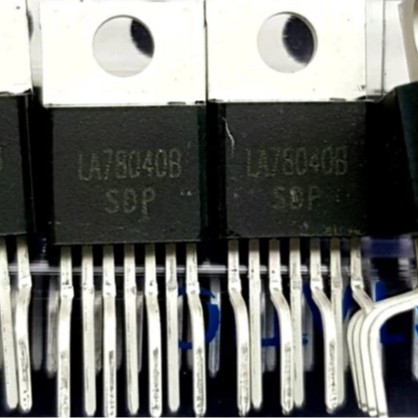 Ic LA78040B SDP UTC T78040L VERTICAL TV IC LA 78040B LA78040 B 78040 T78040 หลอด CRT