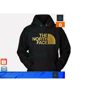 เสื้อฮู้ด The North Face เสื้อฮู้ดเดอะนอร์ทเฟช เสื้อคุณภาพดี แบบสวม สกรีนแบบเฟล็ก PU สวยสดไม่แตกไม่ลอก